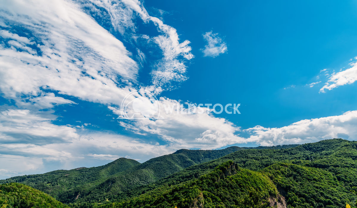 Carpathian Mountains Summer Landscape In Romania Radu Bercan Beautiful Carpathian Mountains Summer Landscape In Romania