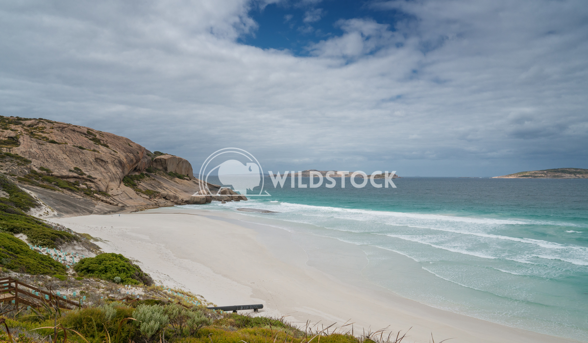 West Beach, Esperance, Western Australia 3 Alexander Ludwig West Beach close to Esperance on an overcast day, Western Au