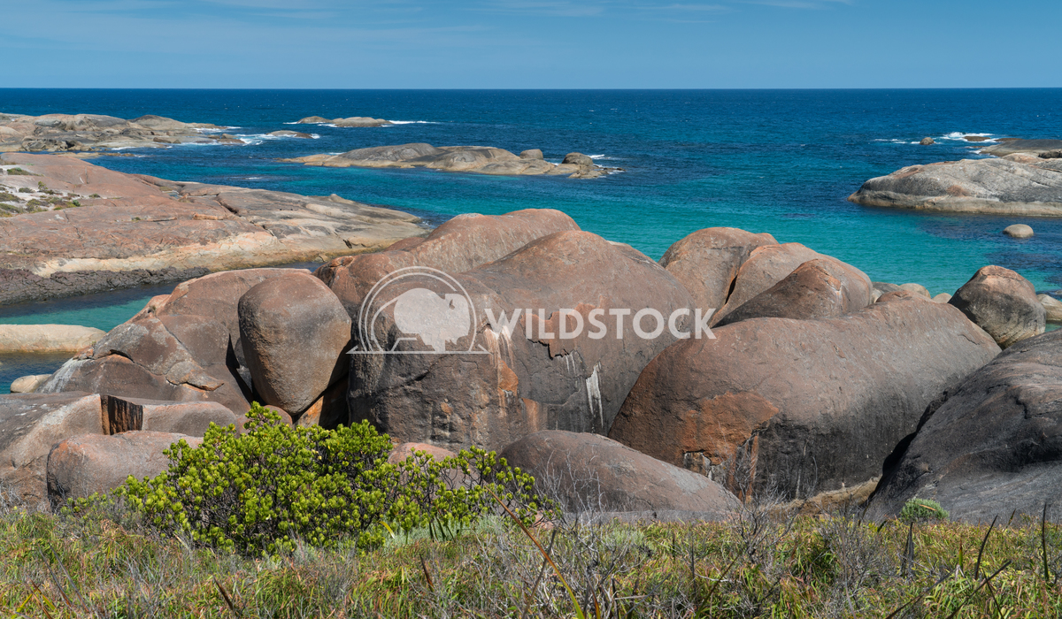 William Bay NP, Western Australia 3 Alexander Ludwig Impressing coastal landscape of the William Bay National Park, West