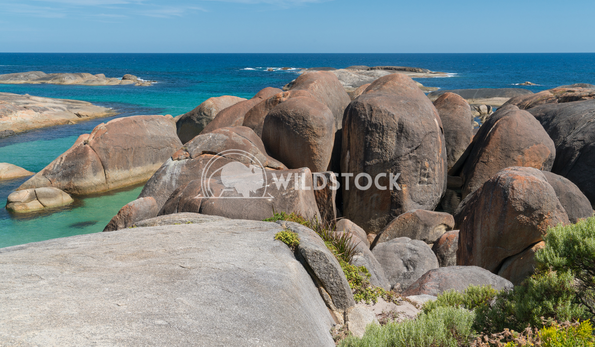 William Bay NP, Western Australia 4 Alexander Ludwig Impressing coastal landscape of the William Bay National Park, West