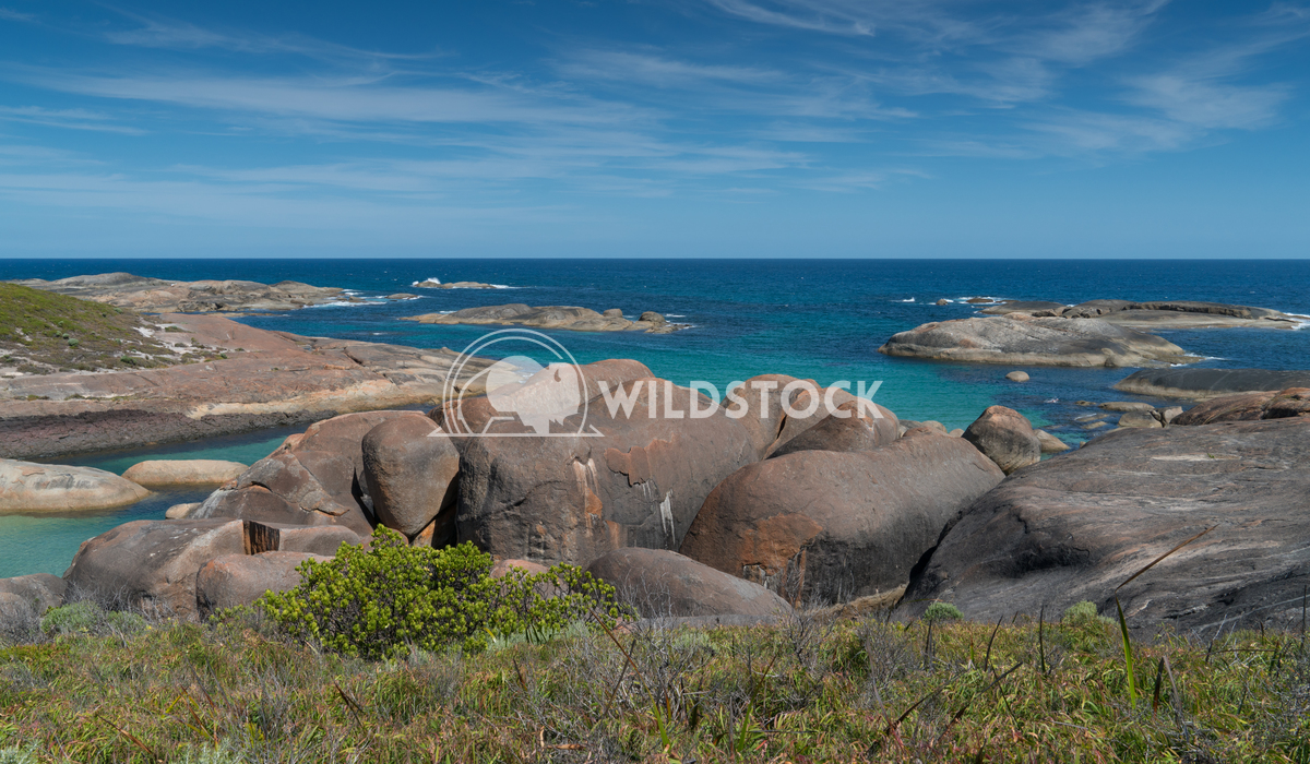 William Bay NP, Western Australia 2 Alexander Ludwig Impressing coastal landscape of the William Bay National Park, West