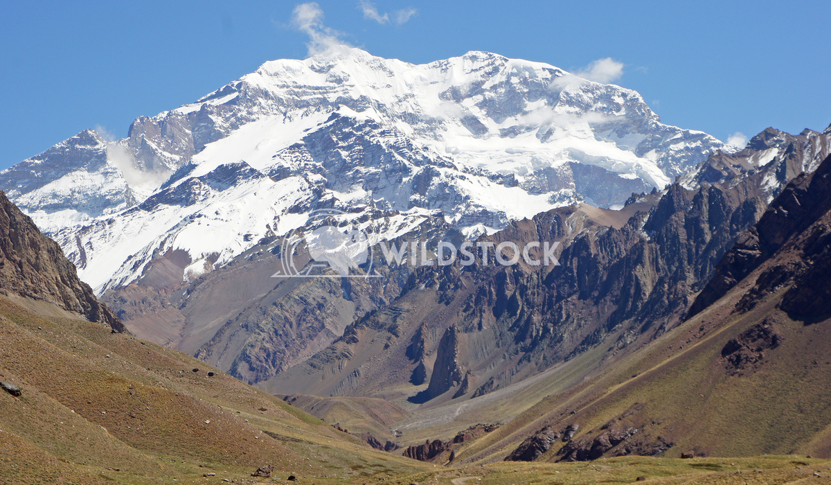 NP Aconcagua, Andes Mountains, Argentina 5 Alexander Ludwig Landscape within the Aconcagua National Park, Andes Mountain