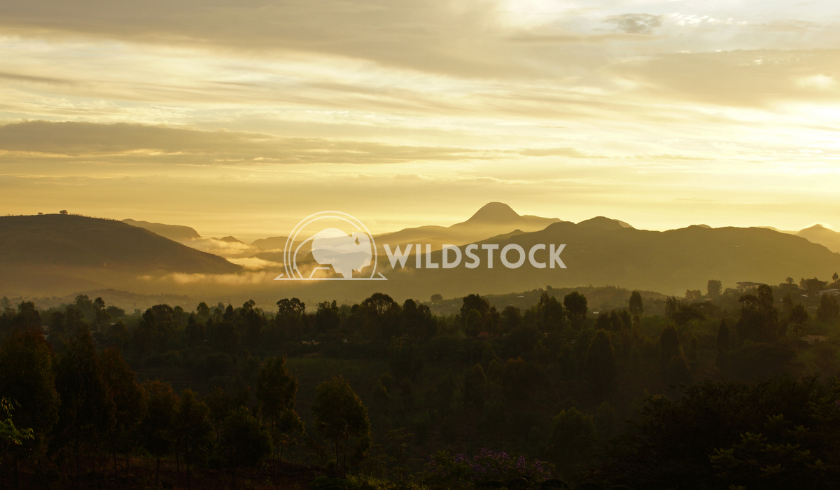 Sunrise, Konso Mountains, Ethiopia, Africa 1 Alexander Ludwig Sunrise over Konso Mountains, Ethiopia, Africa