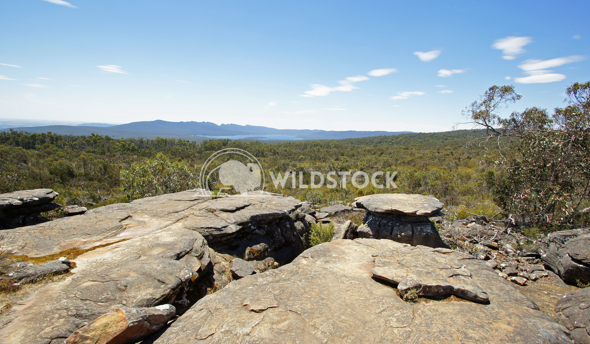 Grampians National Park, Australia 5 Alexander Ludwig Landscape of Grampians National Park, Victoria, Australia