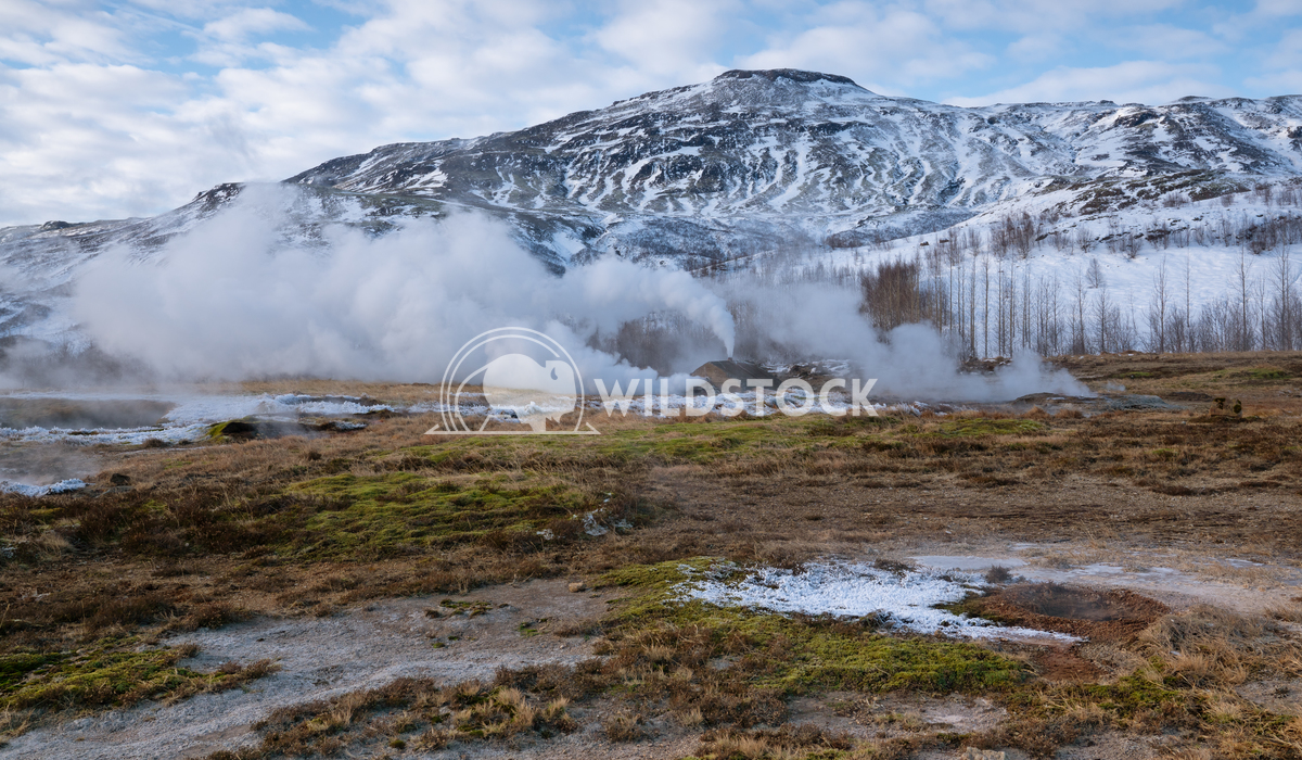 Haukadalur, Iceland, Europe 1 Alexander Ludwig Geothermal area Haukadalur, Iceland, Europe
