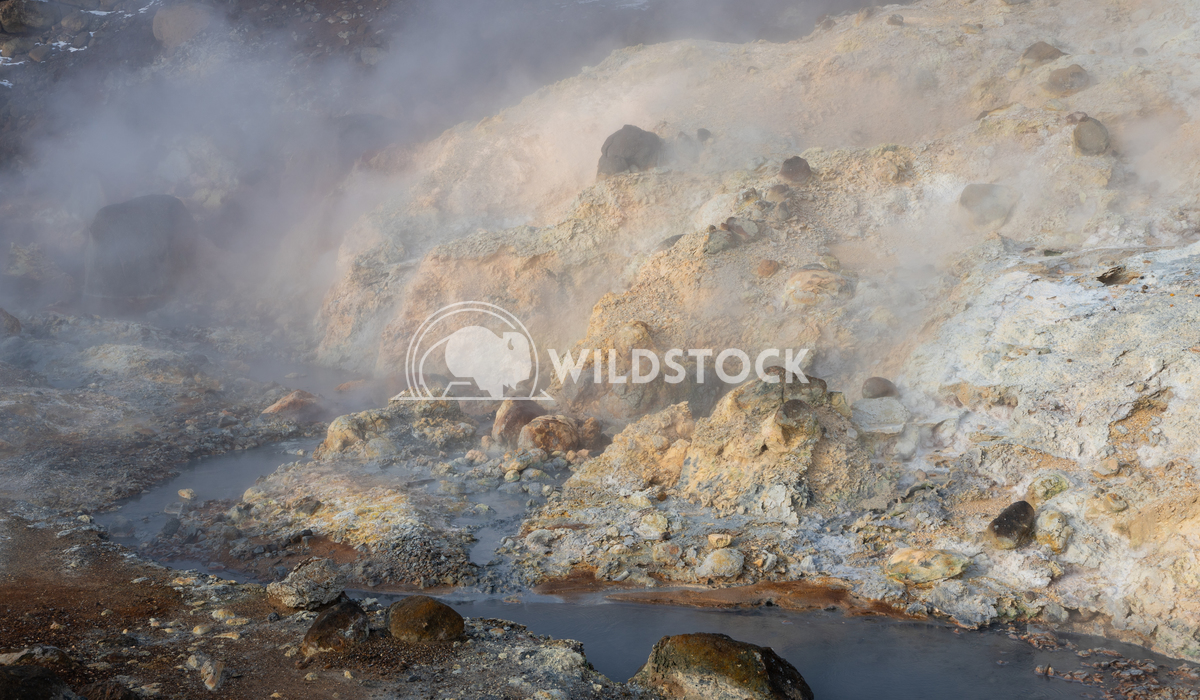 Seltun, Iceland, Europe 2 Alexander Ludwig Hot springs of Seltun, geological feature in Iceland, Europe