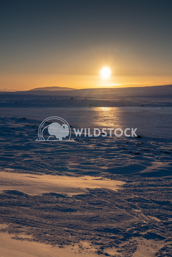 Snow-covered mountains, Iceland, Europe 9 Alexander Ludwig Sunrise over snow-covered mountains, Iceland, Europe