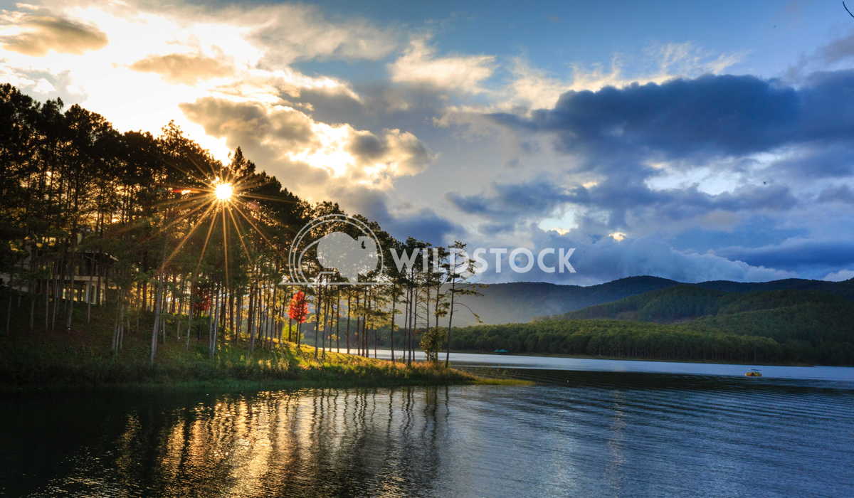 natural sunset nyi nyi natural world of burma