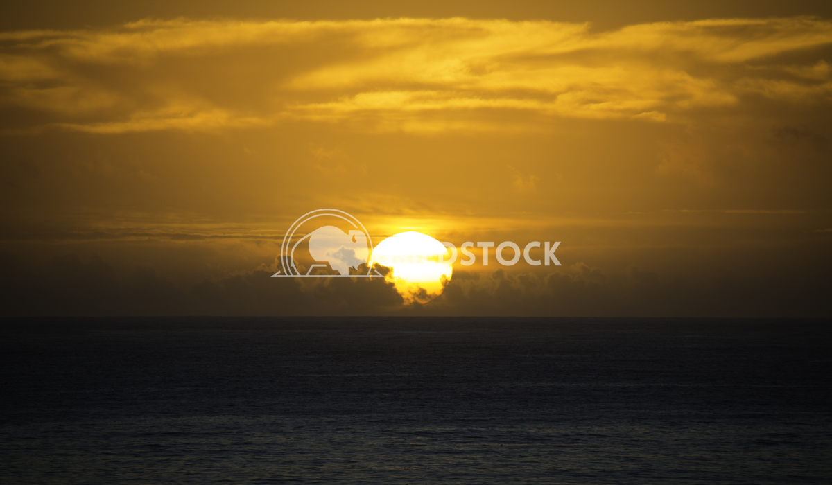 Big Sur Sunset Two Henry McCluster 